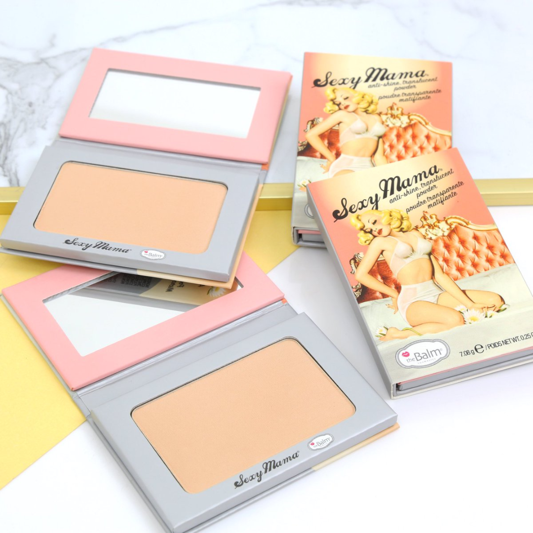 The Balm Sexy Mama AntiShine Translucent Powder| Makeup – Feel22