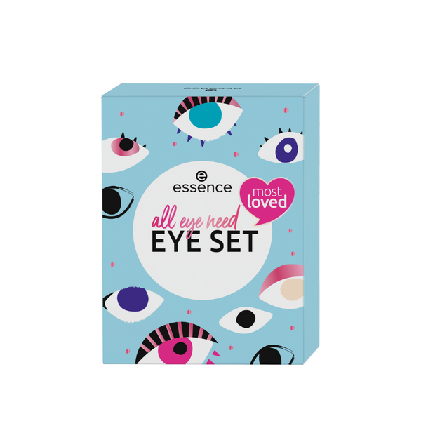 Essence All Eye Need Eye Set