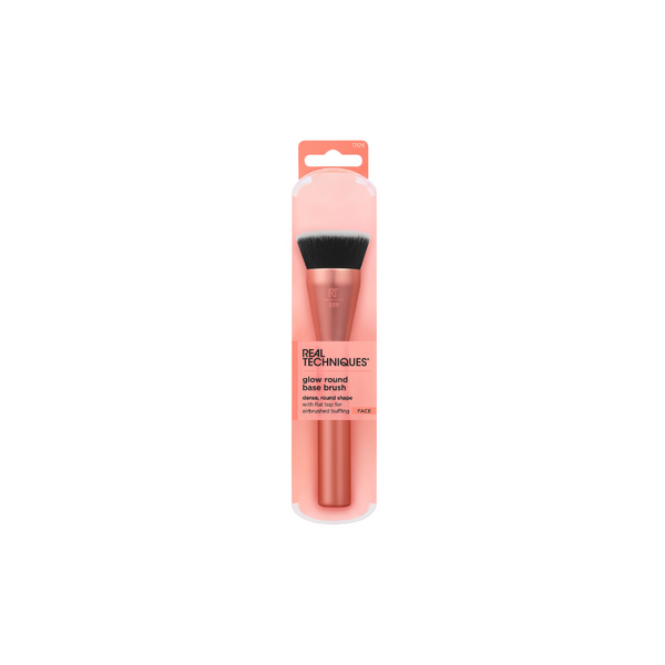 Real Techniques Face Glow Round Base Brush