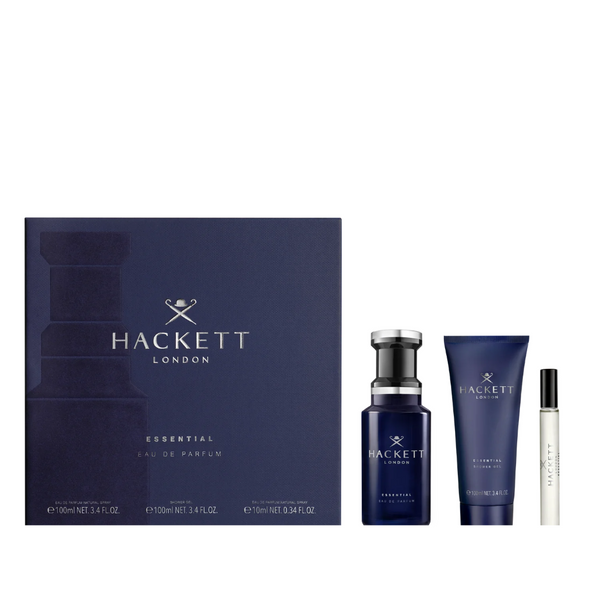 Hackett Essential Eau De Parfum Gift Set