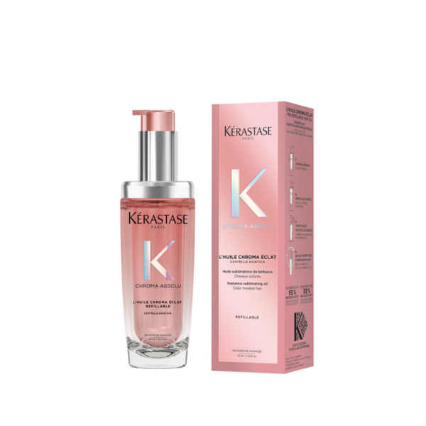 Kérastase Chroma Absolu L'huile Radiance Sublimating Hair Oil 75ml