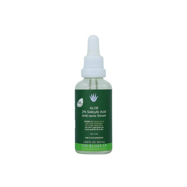 The Aloelab Skin-Calm Aloe Anti Acne Serum