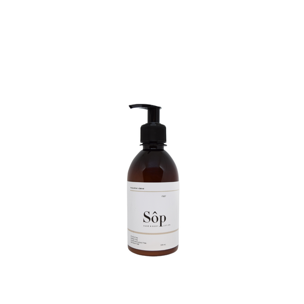 Atelier Beautanique Sop Hand & Body Lotion Oud