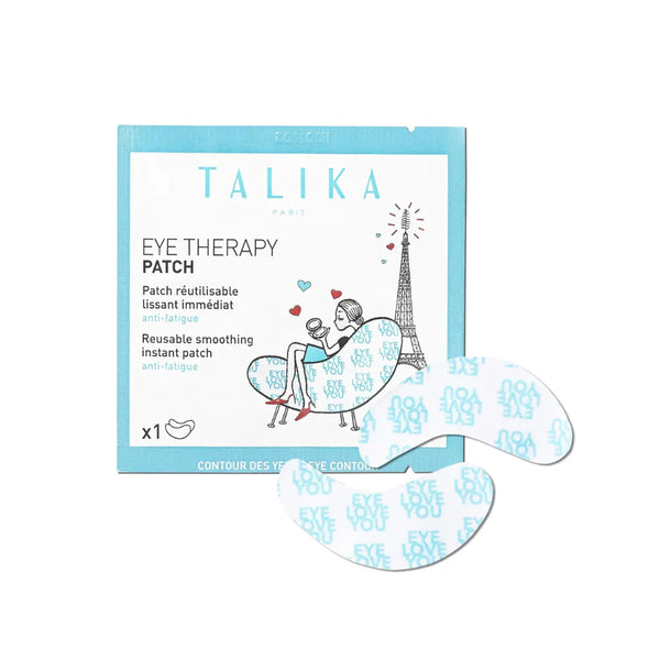 Talika Eye Therapy Patch - Reusable Instant Smoothing Patches
