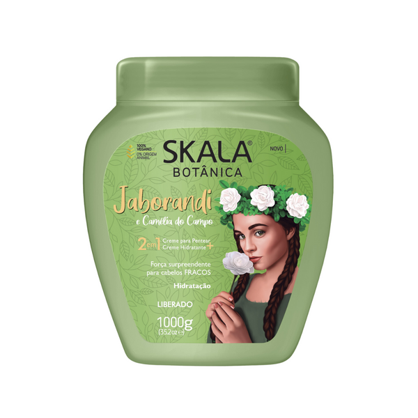 Skala Expert Jaborandi and Camellia Hair Treatment Conditioning Cream 1kg