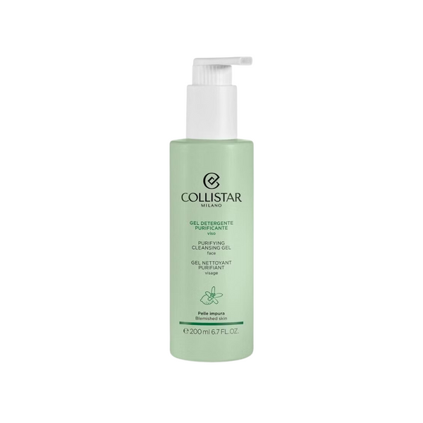 Collistar Purifying Cleansing Gel 200ml