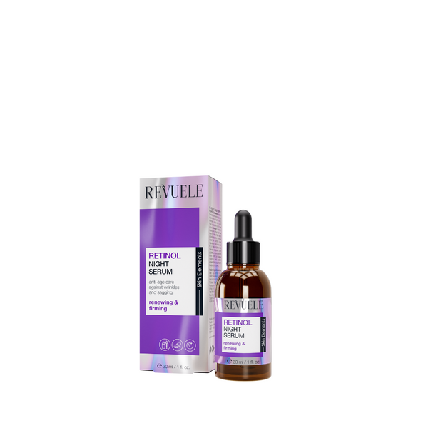 Revuele Retinol Night Serum 30ml