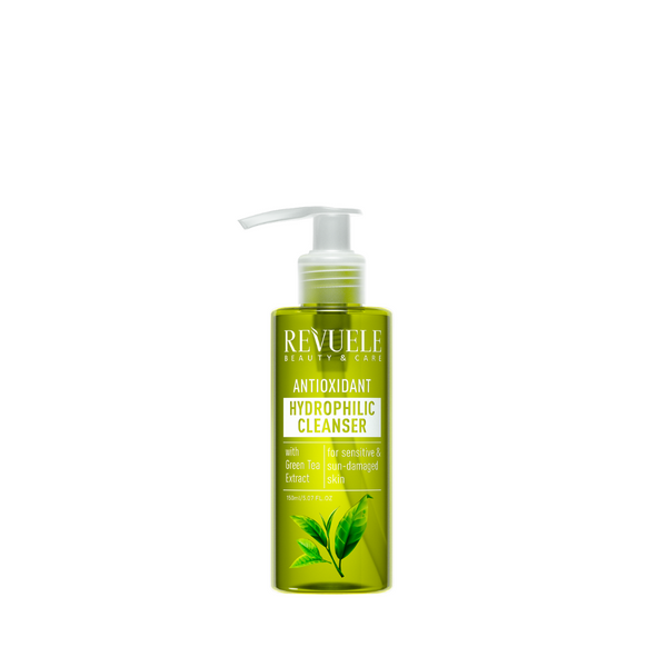 Revuele Antioxidant Hydrophilic Cleanser With Green Tea Extract 150ml