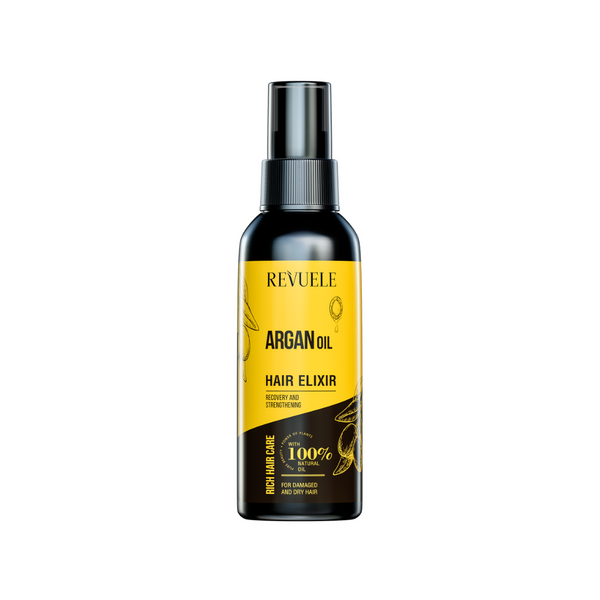 Revuele Argan Oil Hair Elixir 120ml
