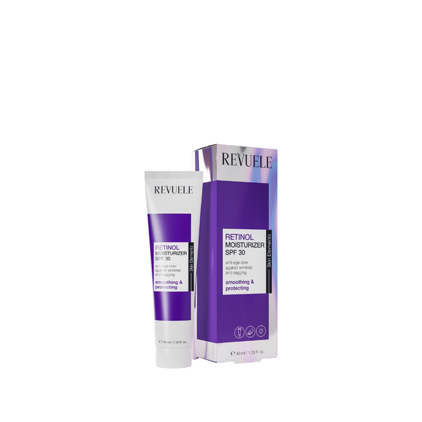 Revuele Retinol Moisturizer Spf 30 40ml