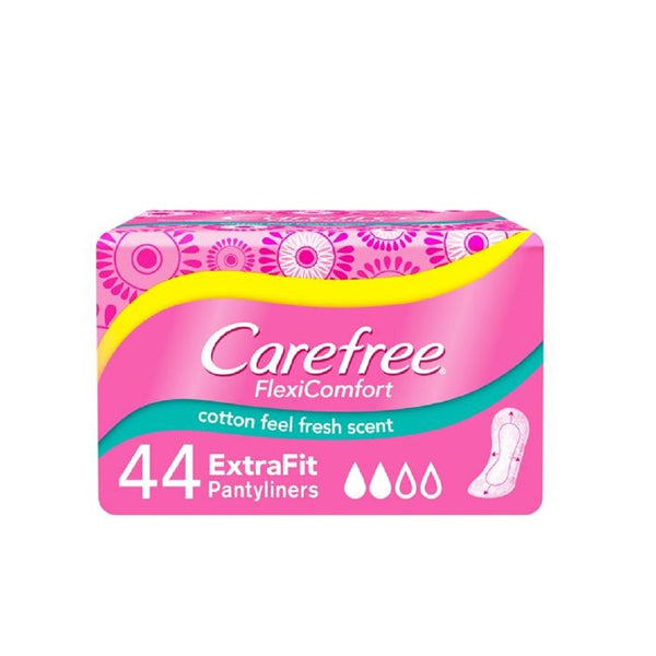 Carefree Flexi Comfort Extra Fit 44's At 33%