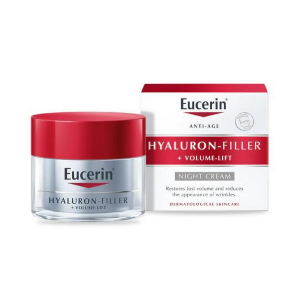 Eucerin Hyaluron-Filler + Volume Lift Night Cream