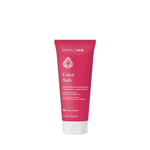 Pupa Milano Revitalizing Hair Mask 200ml