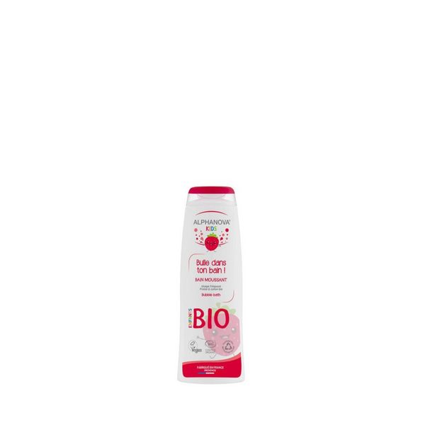 Alphanova Strawberry Bubble Bath 250ml