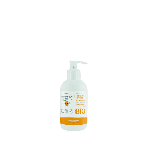 Alphanova Wash Your Hands Apricot 250ml