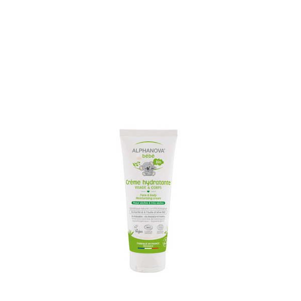 Alphanova Moisturizing Cream Face & Body 75ml