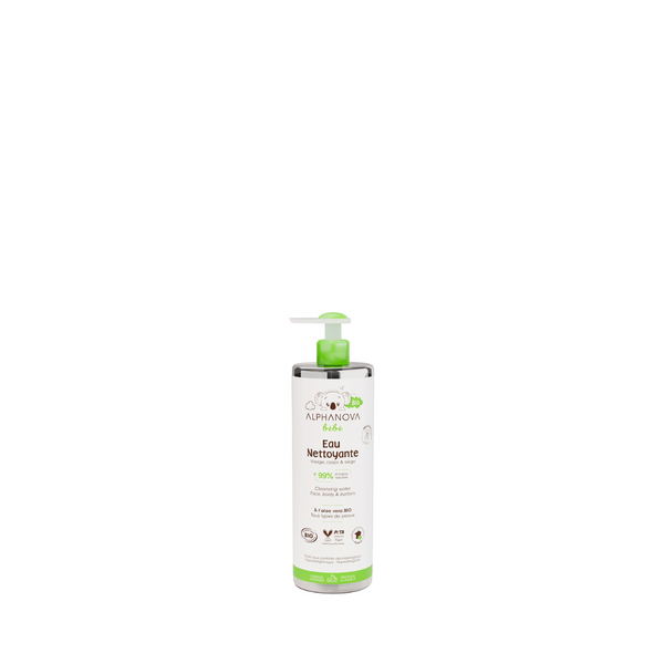 Alphanova Cleansing Water 400ml