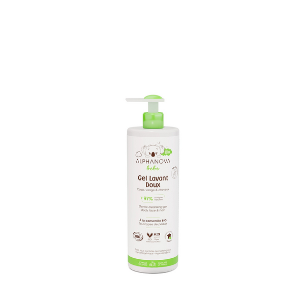 Alphanova Gentle Washing Gel 400ml