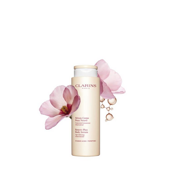 Clarins New Skin Body Serum 200ml