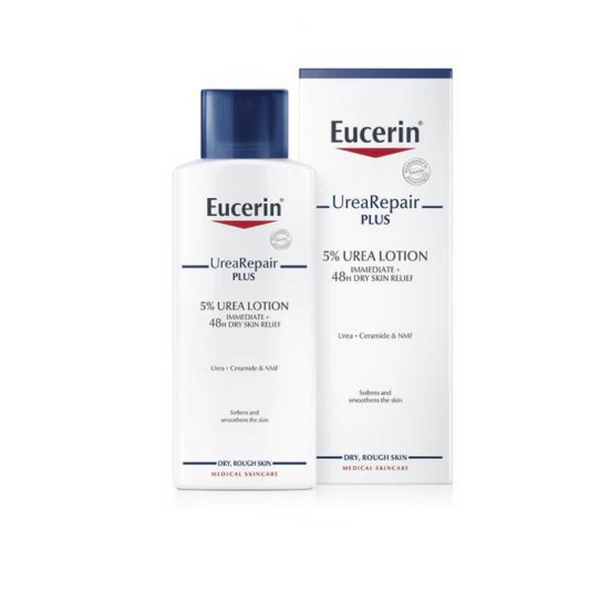 Eucerin UreaRepair Dry Skin Body Lotion with 5% Urea