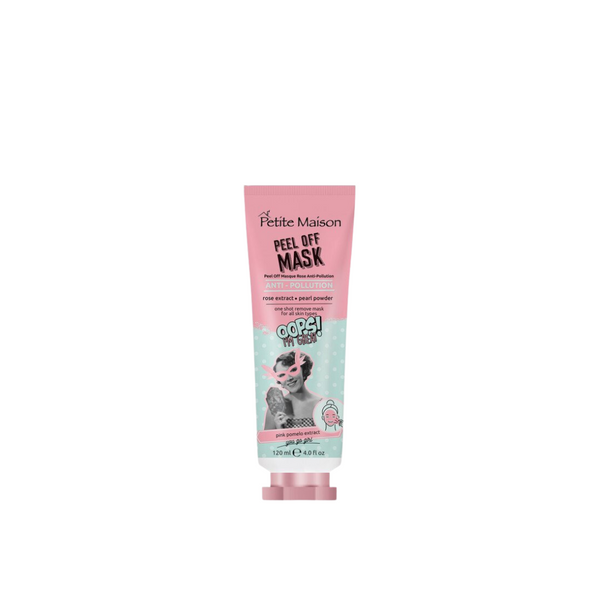 Petite Maison Peel Off Mask Anti-Pollution