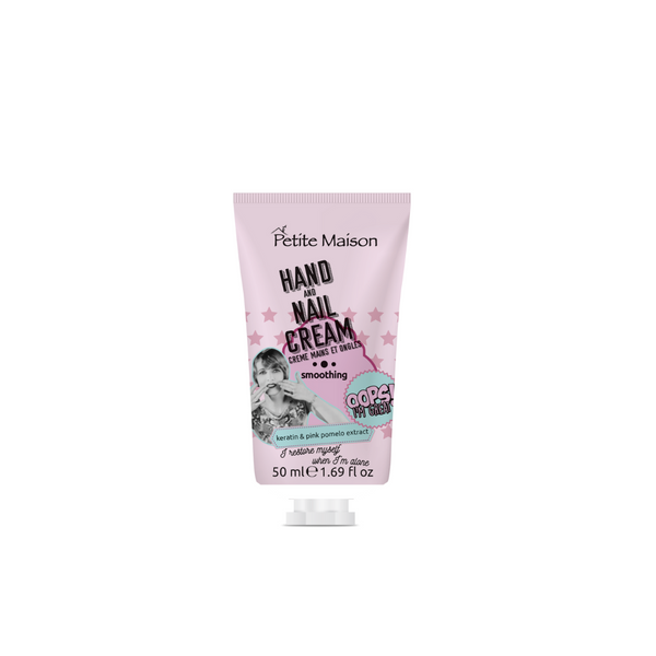 Petite Maison Hand And Nail Cream Smoothing