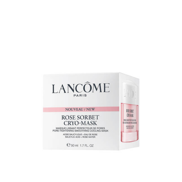 Lancôme Rose Sorbet Cryo Mask 50ml