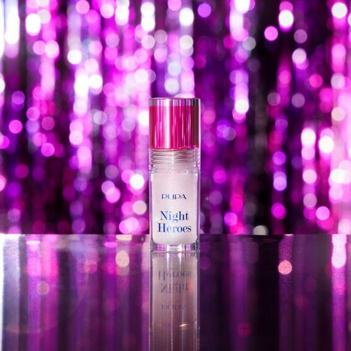 Wonder Elixir Pupa Milano Pearly Lip Balm Oil Night Heroes 001 Wonder Elixir 5ml ...