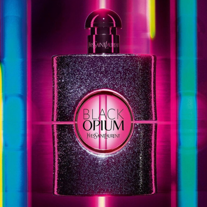 Neon ysl best sale