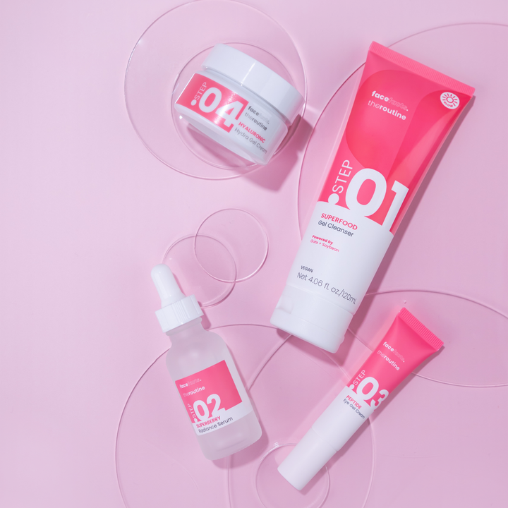 Superberry Face Facts Superberry Radiance Serum 30ml| Skincare | Feel22