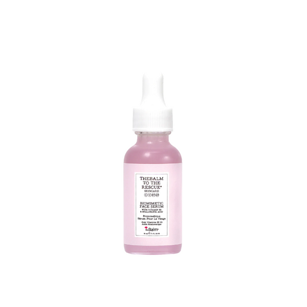 The Balm To the Rescue Biomimetic Face Serum