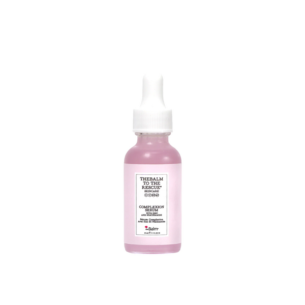 The Balm To the Rescue Complexion Serum