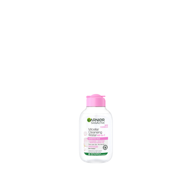 Garnier Micellar Water Facial Cleanser and Makeup Remover (Reward)