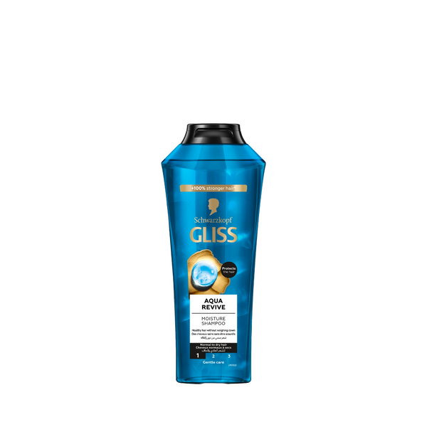 Schwarzkopf Gliss Shampoo Aqua Revive 400ml