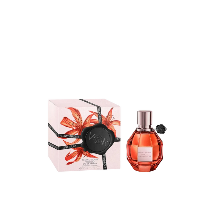 firebomb tiger lily Viktor & Rolf Flowerbomb Tiger Lily Eau De Parfum| Per – Feel22