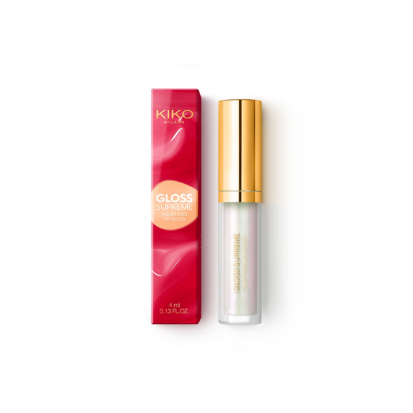 Kiko Milano Gloss Supreme Plush Kiss Lip Gloss