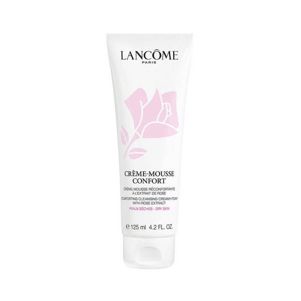 Lancôme Creme Mousse Confort Face Cleanser 125 ml