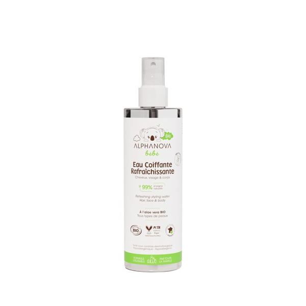 Alphanova Certified Organic Baby Bath Dermo-Cleanser 1000ml