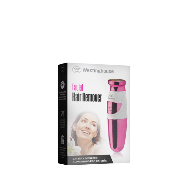 Westinghouse Hair Remover Facial WH2303