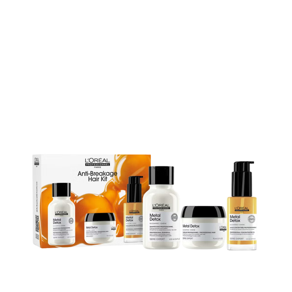 L'Oreal Professionnel Metal Detox Anti-Breakage Discovery Set