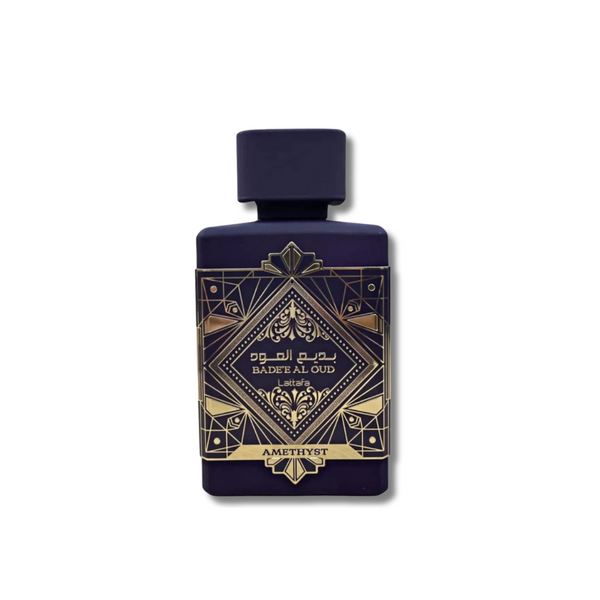 Lattafa Badee Al Oud Amethyst Women Perfume