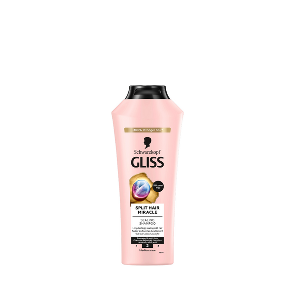 Schwarzkopf Gliss Shampoo Split Hair Miracle 400ml