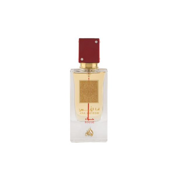 Lattafa Ana Abiyedh Rouge Unisex Perfume