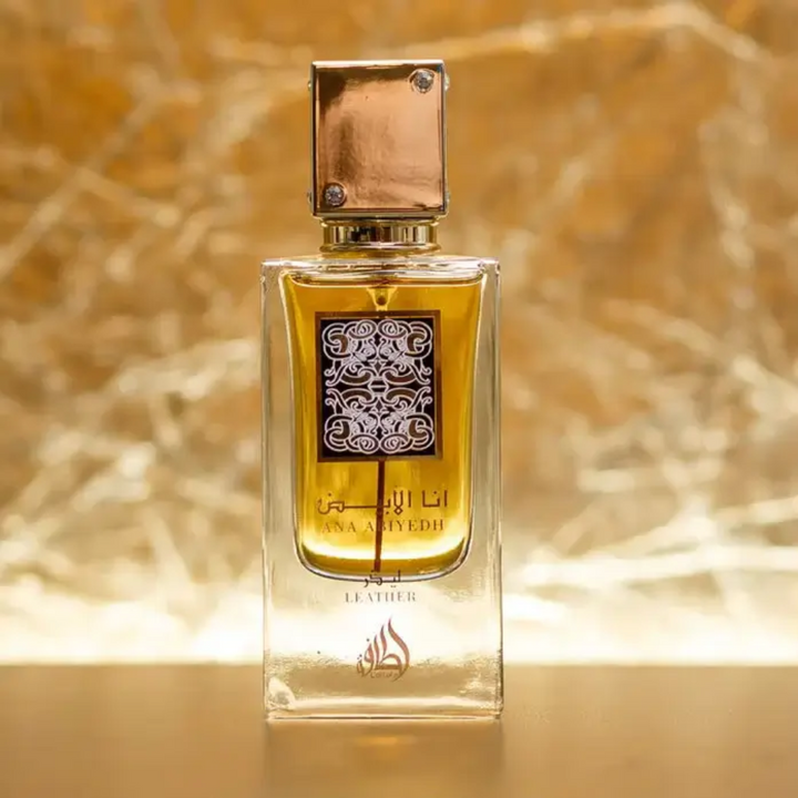 Lattafa Ana Abiyedh Leather Unisex Perfume Perfume Feel22