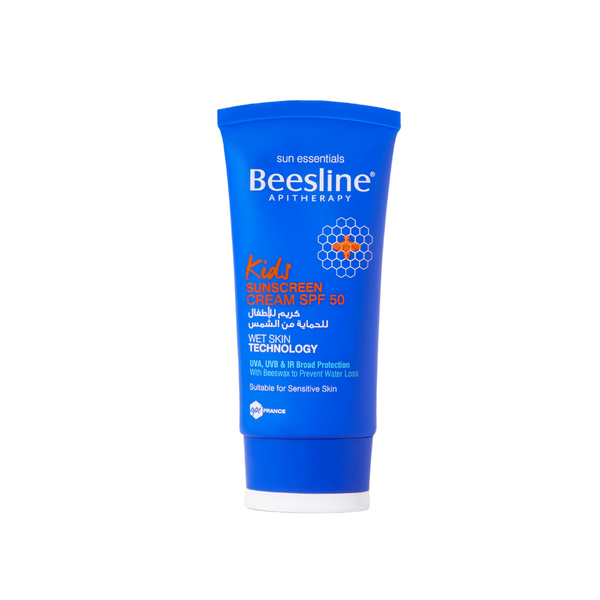 Beesline Kids Sunscreen Cream Spf50 60ml