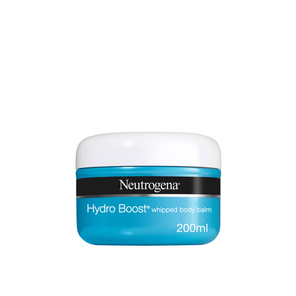 Neutrogena Hydro Boost Body Balm Jar Cream 200ml