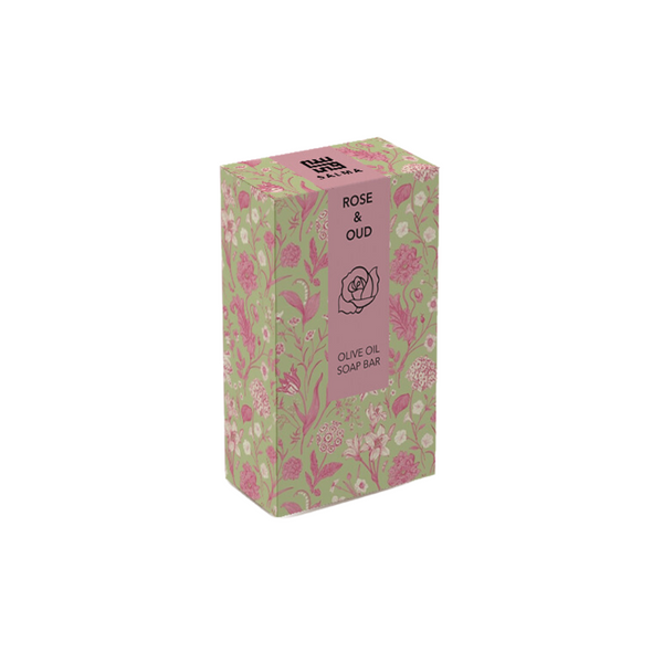 Salma Rose & Oud Soap Bar