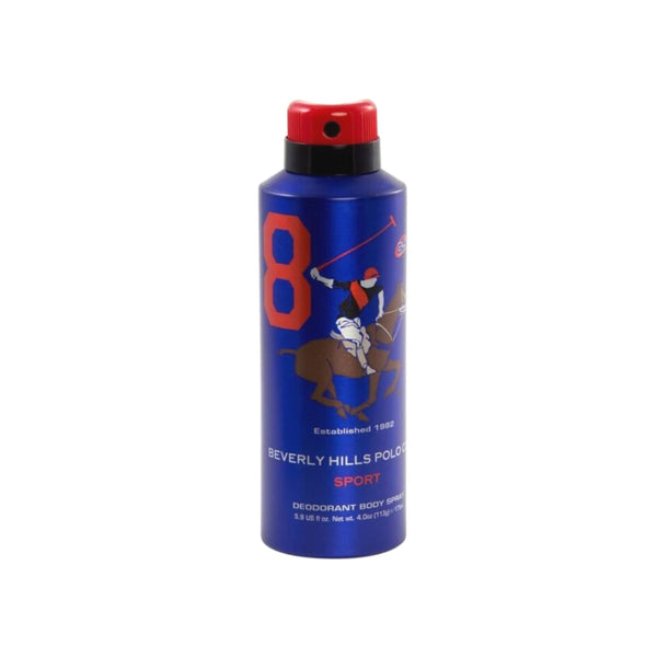 Beverly Hills Polo Club Sport Deodorant For Men