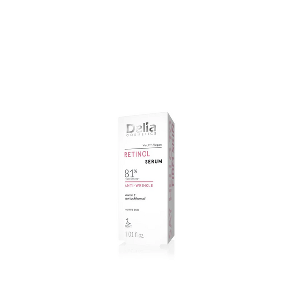 Delia Retinol Serum 30ml