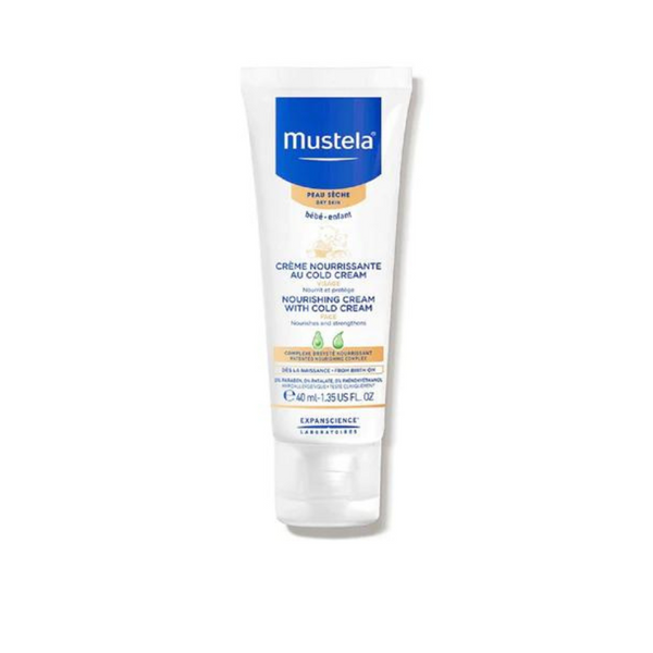 Mustela Dry Skin Nourishing Cream with Cold Cream